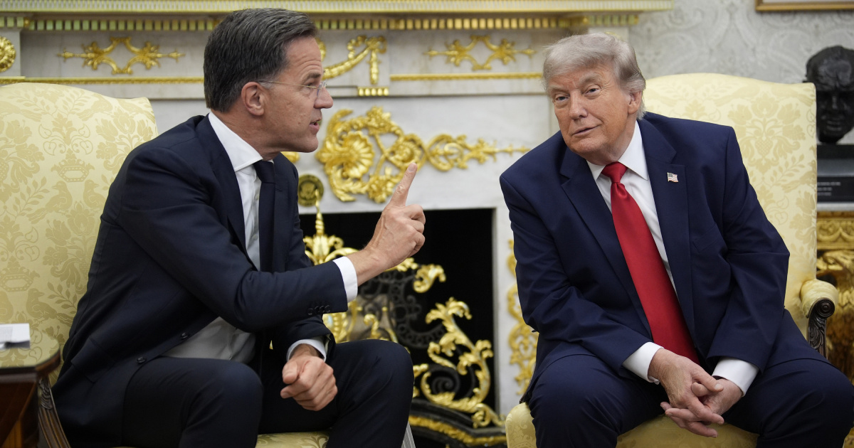 Šef NATO-a: Američki napadi na Iran bili su apsolutno nužni