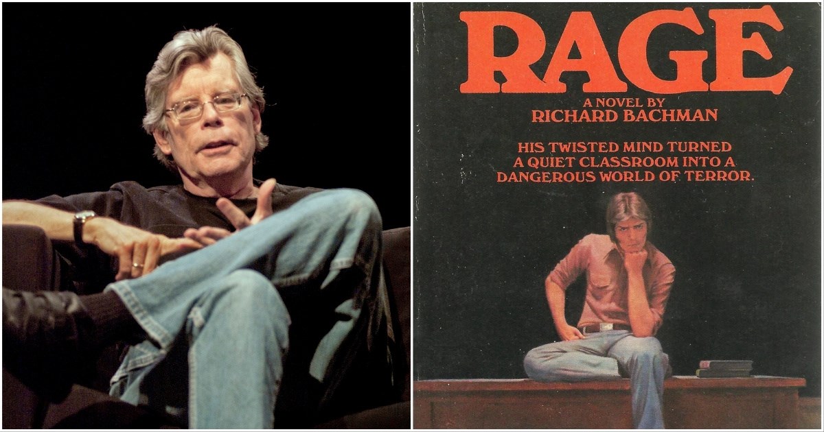 Ovaj roman Stephena Kinga više nikada neće biti tiskan, razlog je uznemirujuć