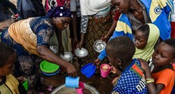 UN: Gotovo milijun ljudi gladuje u žarištima siromaštva