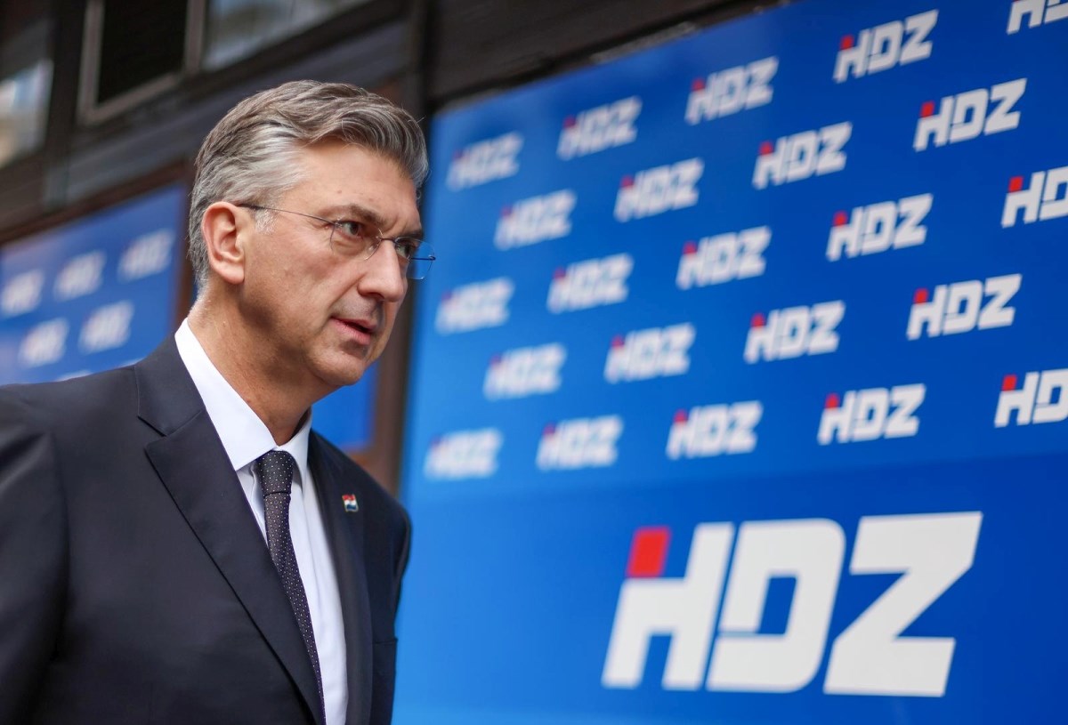 SDP: Plenković je kukavica. Ne usuđuje se priznati očito