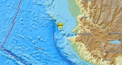 Potres blizu meksičke obale magnitude 5.6