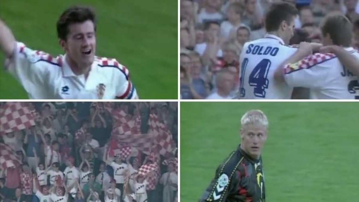 Šuker odabrao najbolji gol u karijeri: Sve što sam tad zamislio, uspio sam
