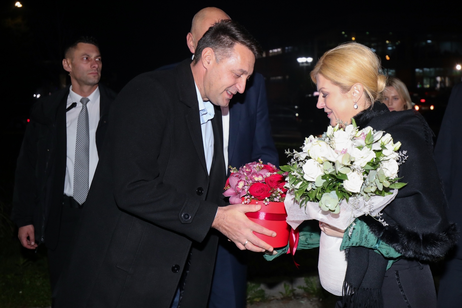 HDZ BiH hvali Kolindu i poziva hrvatske birače da glasaju za nju