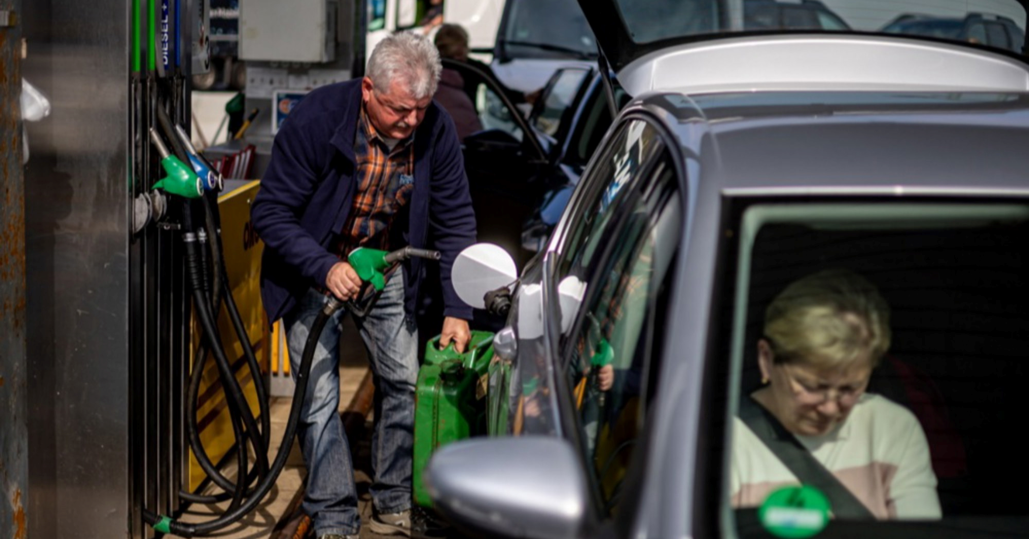 Zašto je gorivo u Njemačkoj znatno skuplje nego u ostatku EU?