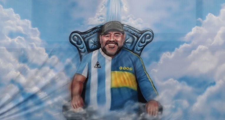 Nevjerojatna situacija natjerala je navijače da pomisle da je Maradona spasio Bocu 