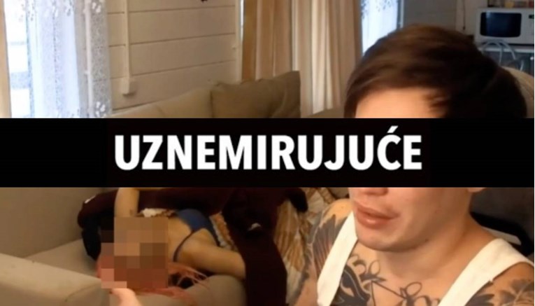 Ruski youtuber zaključao trudnu curu na balkon, smrznula se i umrla. On sve snimao