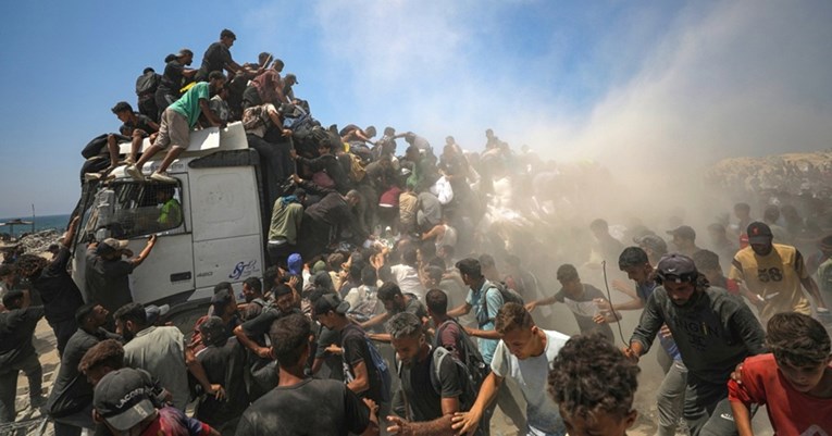 Hamasovo ministarstvo: Samo u kolovozu gotovo 200 ljudi umrlo od gladi u Gazi