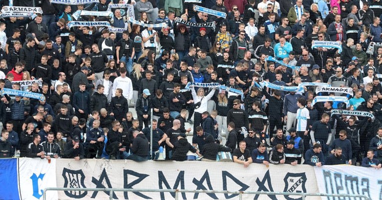 Emotivan oproštaj od velikog navijača. "Rijeka je bila prva, sad mogu umrijeti"