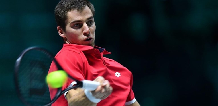 Borna Gojo donio Hrvatskoj i četvrti bod u dvoboju s Argentinom