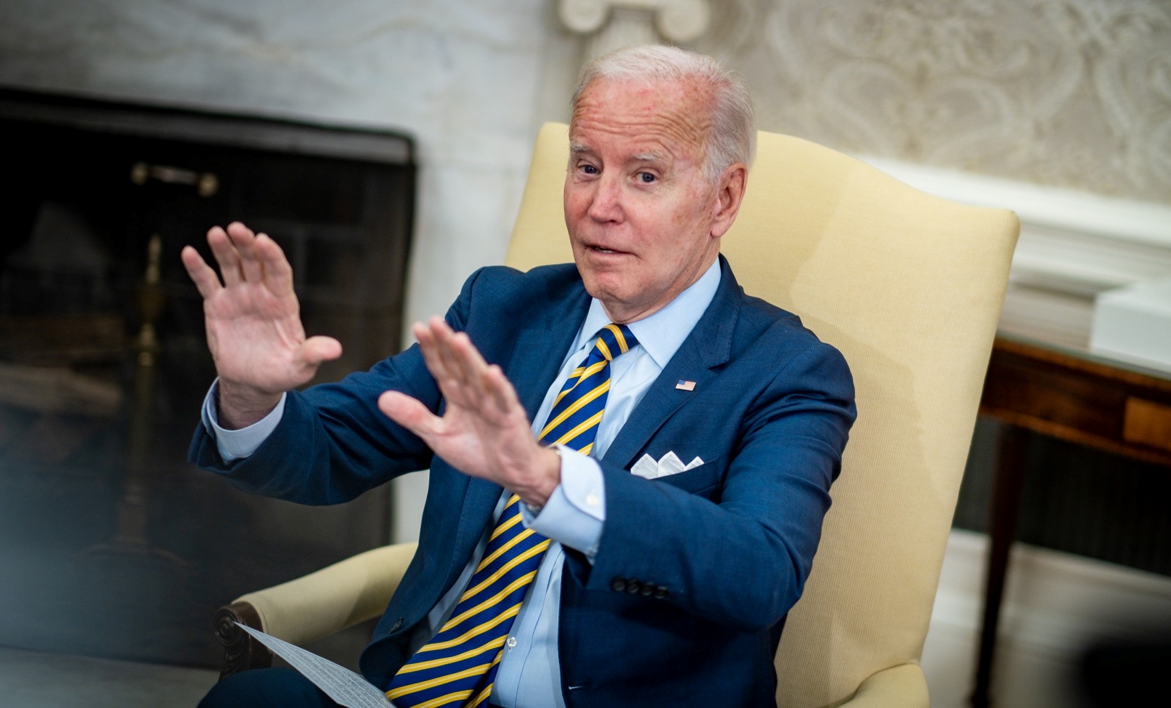Bidenova poruka Putinu za nuklearno i kemijsko oružje: "Nemojte. Nemojte. Nemojte"