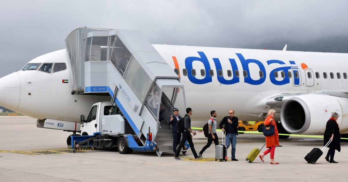 U Teheran sletio prvi međunarodni zrakoplov nakon izraelskih napada