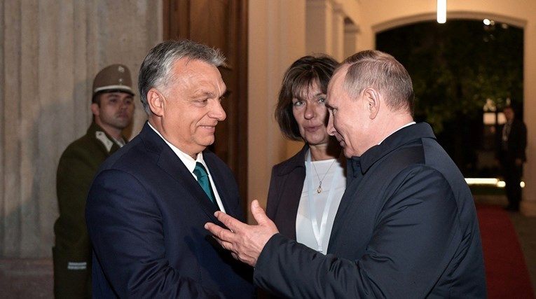 Orban usred napetosti oko Ukrajine hvali Putina