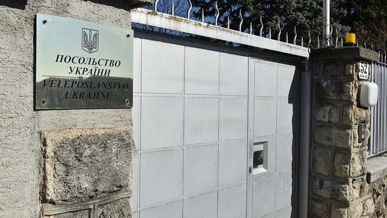 Ukrajinsko veleposlanstvo u Hrvatskoj: Prekinuli smo diplomatske odnose s Rusijom