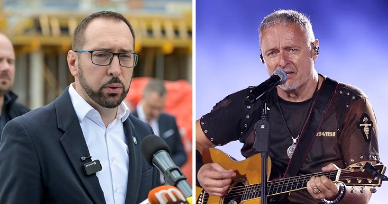 ANKETA Treba li Tomašević dopustiti drugi Thompsonov koncert?