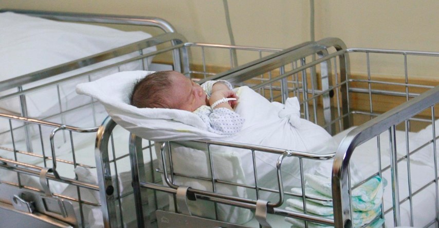 U Ogulinu raste broj novorođenih beba