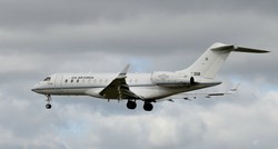 Pentagon: U Afganistanu se srušio Bombardier E-11A, vodi se istraga o uzrocima
