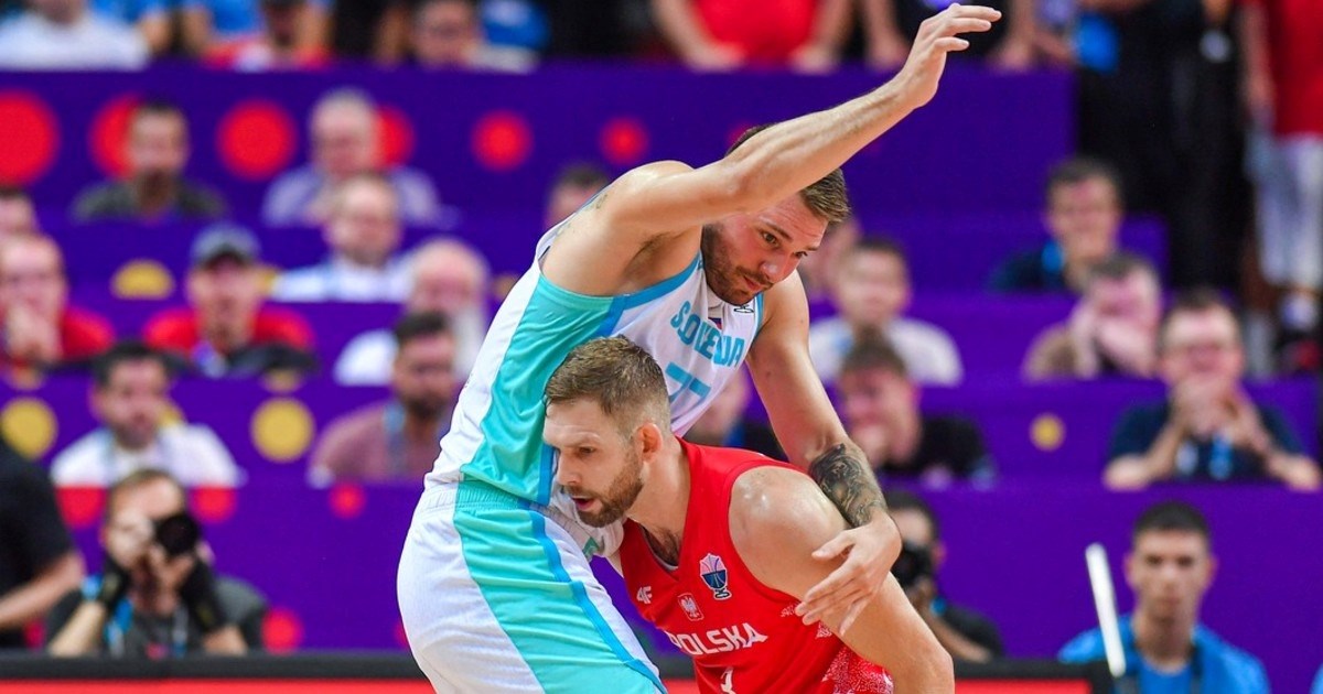 Poljaci su na sve načine pokušali zaustaviti Dončića. Pogledajte "posebnu" obranu