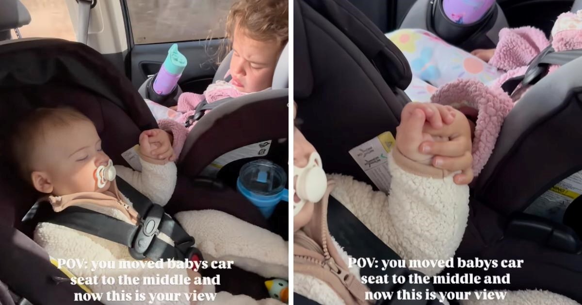 Sladak prizor između sestre i brata dirnuo mnoge, pišu: "Najslađi su"