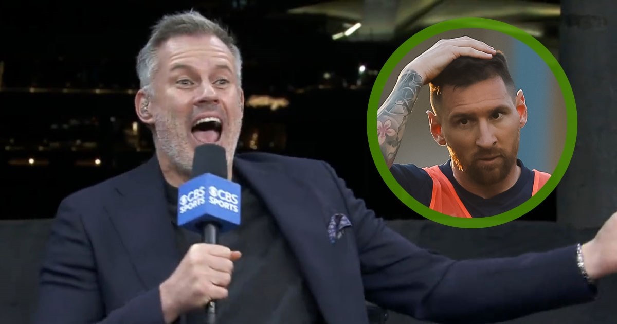 Messi odbio doći u emisiju. Voditeljica: Znate zašto? Smijem ovo reći?