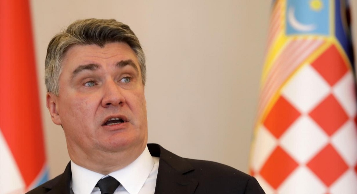 Milanović: Plenković je špijunčina