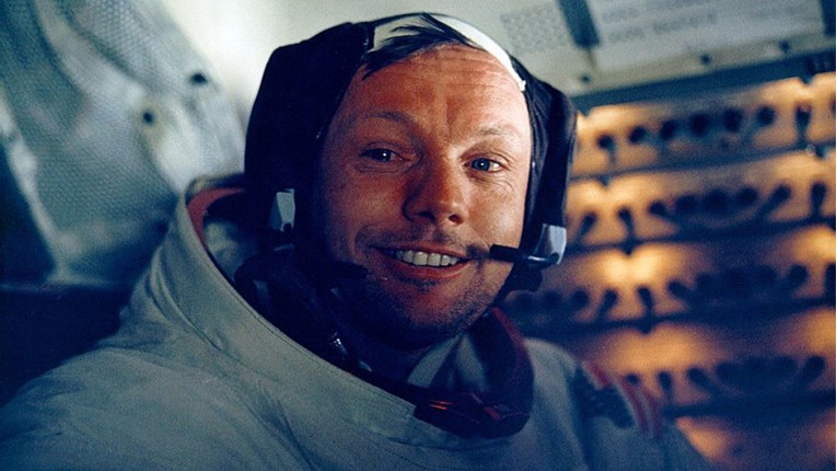 Buzz Aldrin objasnio zašto je baš Neil Armstrong odabran da prvi hoda po Mjesecu