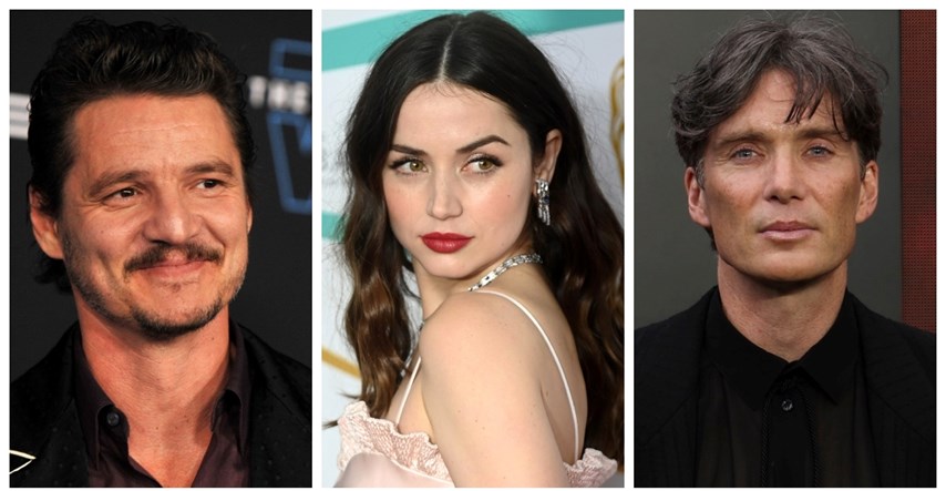 IMDb: Ovo su najveće glumačke zvijezde 2023. godine