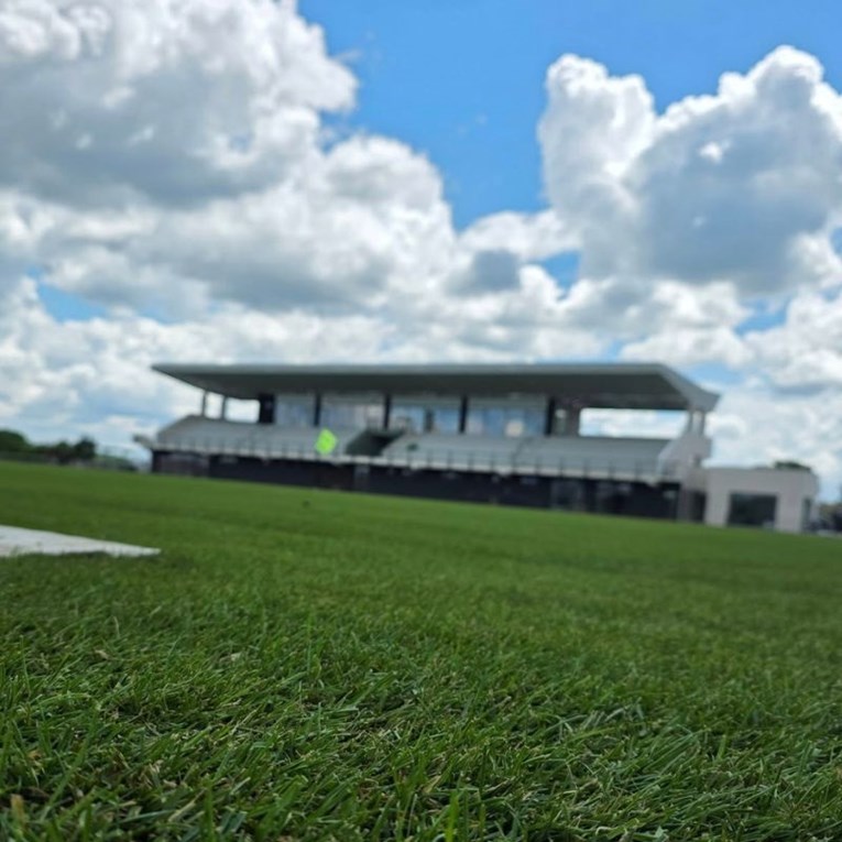U selu pored Osijeka izgrađen stadion koji zadovoljava UEFA-inu licencu