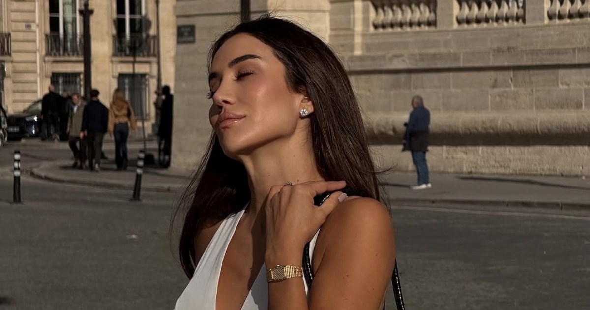 Bijele haljine su posvuda, a Tamara Kalinić nosi jednu koju je teško ne primijetiti