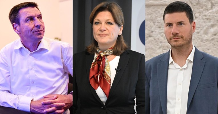 Kako su na EU izborima prošli Ilčić, Karolina Vidović Krišto i Pernar?