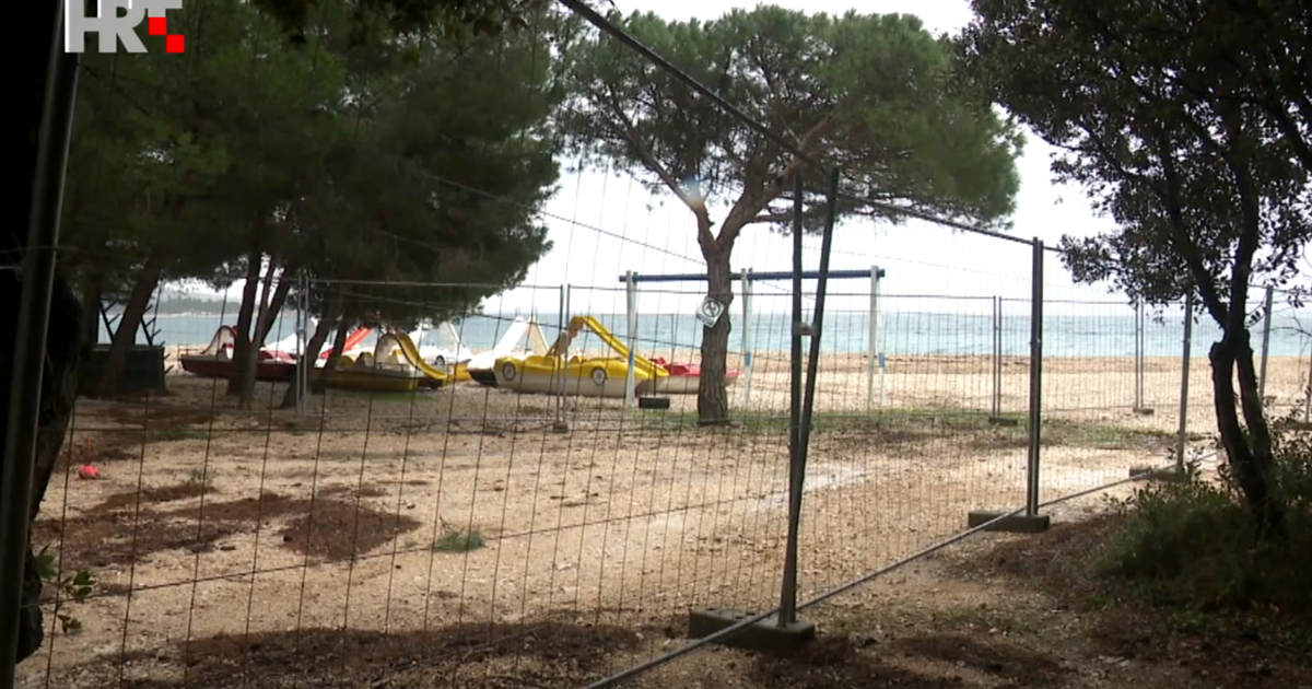 Sporna gradnja uz popularnu plažu na Pagu. Mještani bijesni: "Sve će privatizirati"