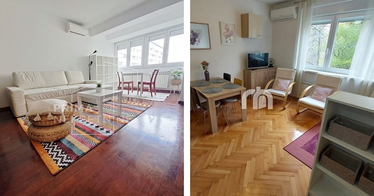 Evo kakvi se stanovi mogu kupiti u Zagrebu do 100.000 eura. Pogledajte fotke