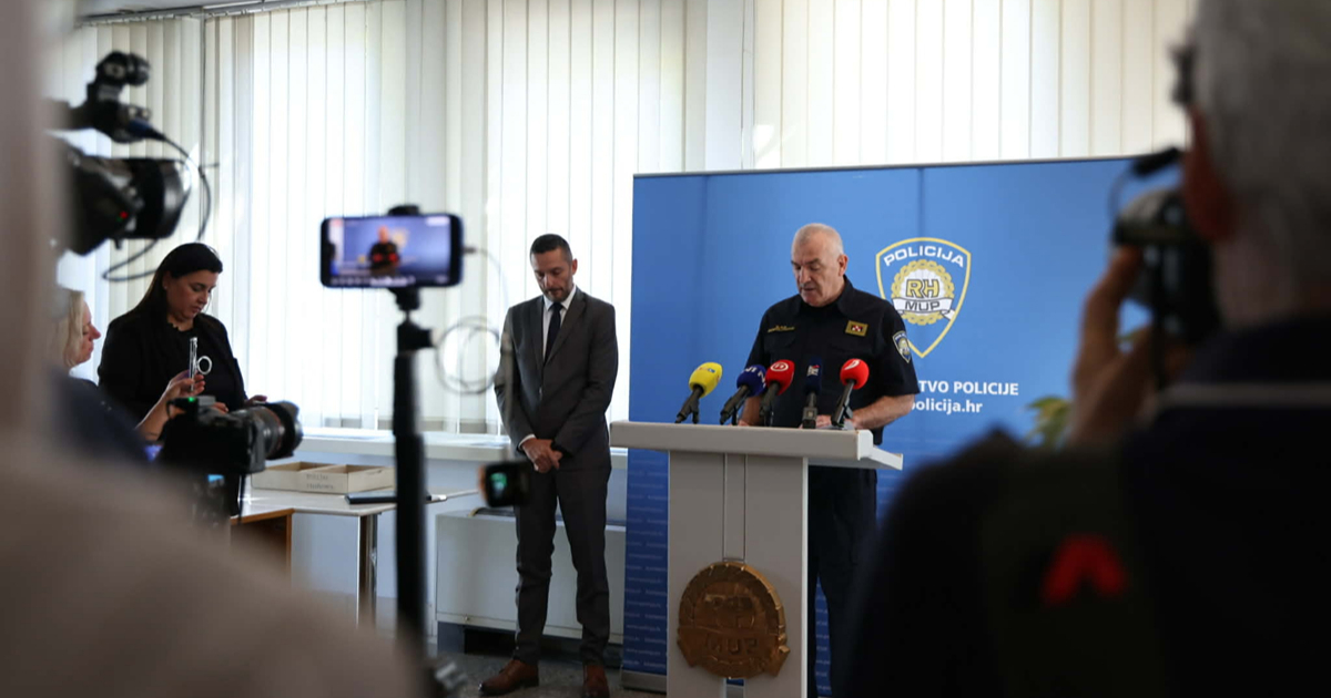 Šef policije komentirao kaznenu prijavu načelnika protiv policajke iz afere "Nakaze"