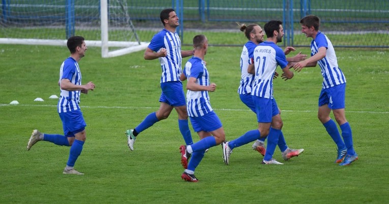 Rudeš slavio protiv Dubrave, Solin u derbiju začelja bolji od Kustošije