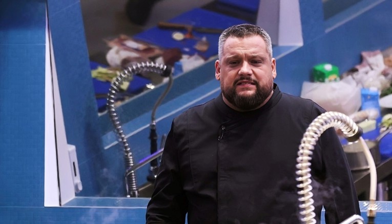 Video iz Hell's Kitchena ima 1.5 milijuna pogleda, Gretić poludio zbog bifteka