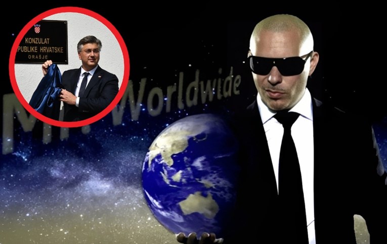 Plenković na pitanje o plinu: "Znate li gdje sam ja jučer bio?" (Bio je u Orašju)