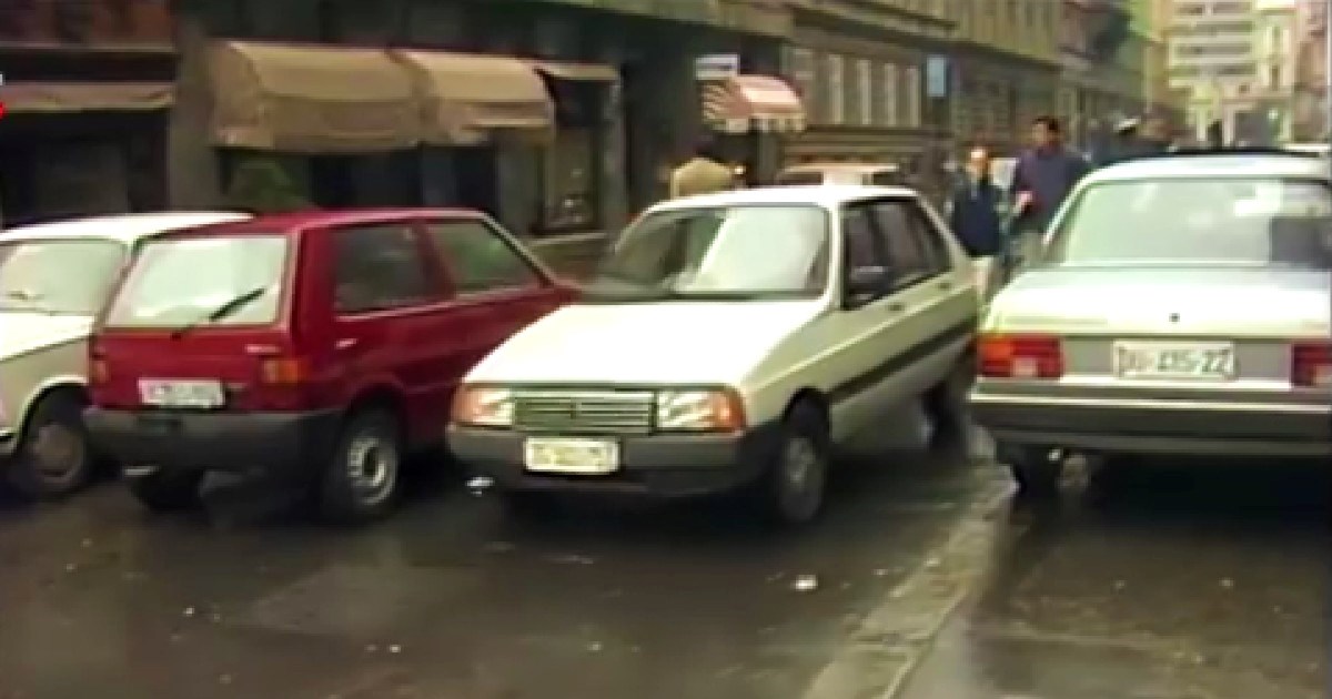 VIDEO Ovako je 1988. godine izgledao promet u Zagrebu