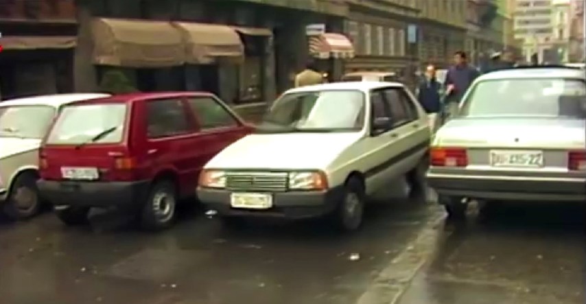 VIDEO Ovako je 1988. godine izgledao promet u Zagrebu