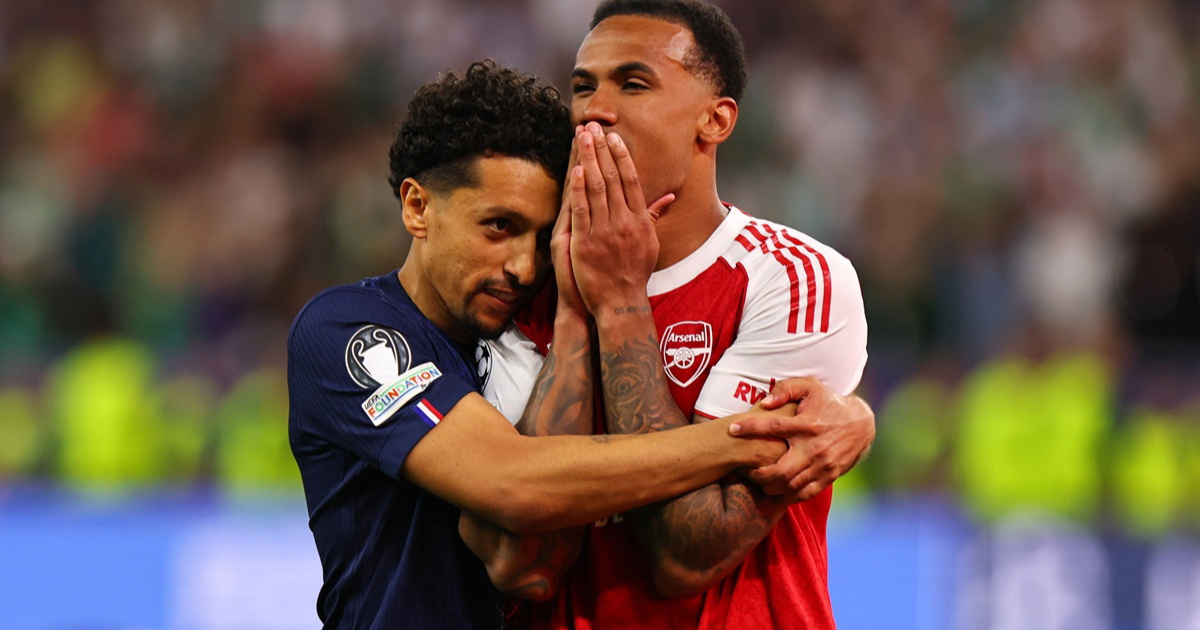 Pogledajte promašaj Gabriela iz penala koji je donio PSG-u Ligu prvaka