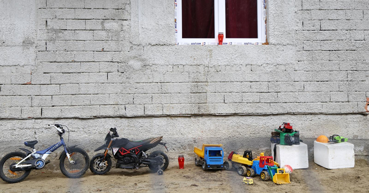 Detalji zločina u Zagorju: Ženu je ubio u susjedovoj kući gdje se slavio rođendan