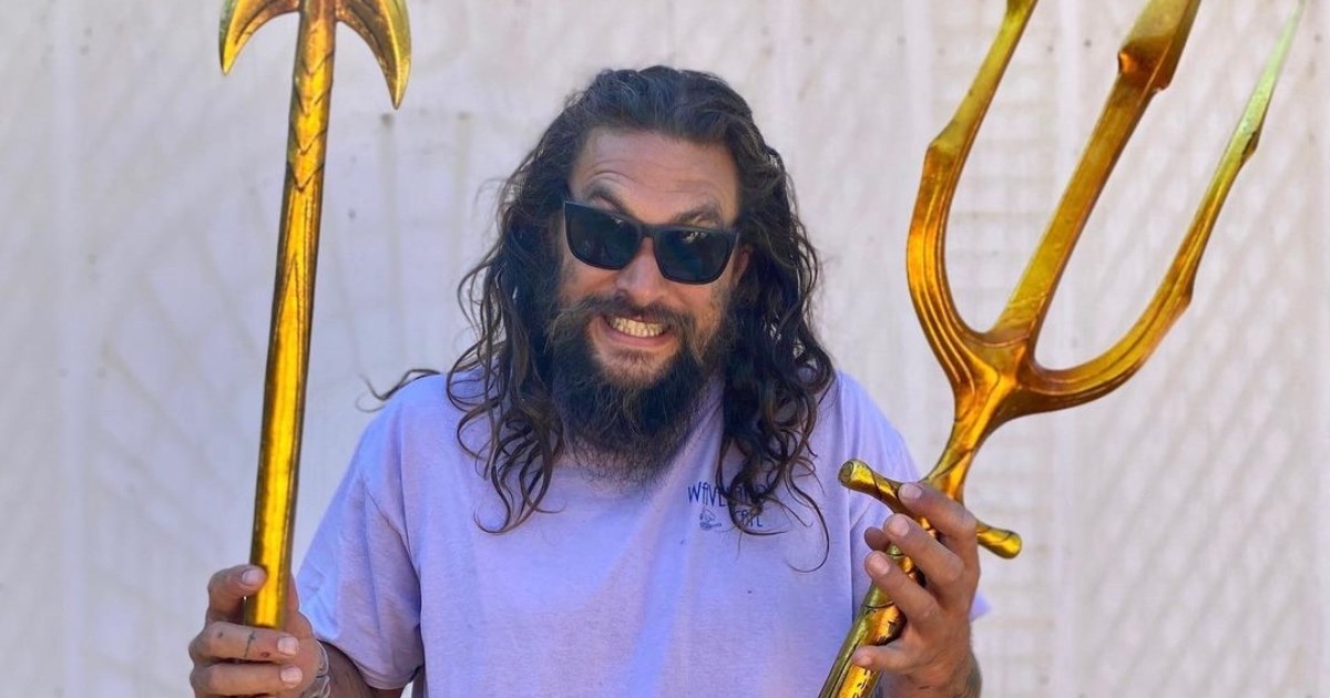 Momoa otkrio u kojoj tjelesnoj aktivnosti doista uživa, odlična je za cijelo tijelo