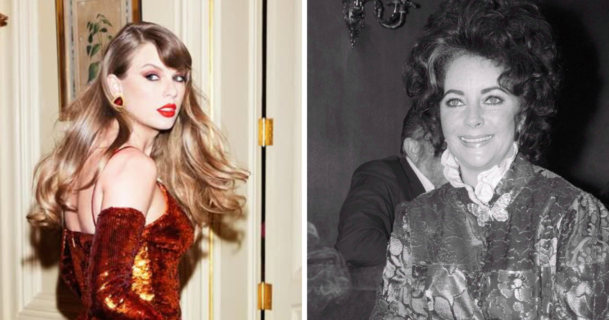 Taylor Swift novom pjesmom odala počast Elizabeth Taylor