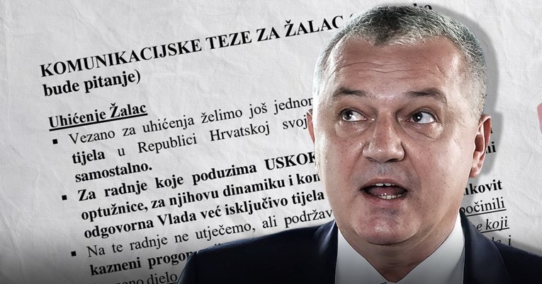 HDZ novinarima slučajno poslao šalabahter, spominju Žalac i "nabavku 12 Rafaela"