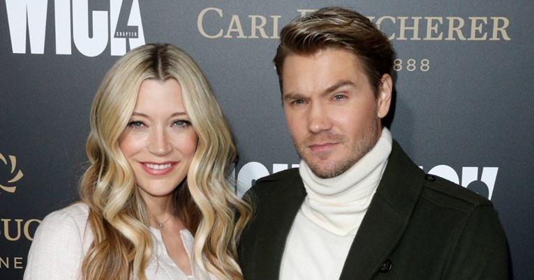 Chad Michael Murray i supruga Sarah dobili treće dijete, poznat je spol bebe