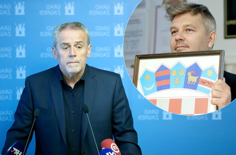Milan Bandić komentirao kandidaturu Milana Bandića za predsjednika