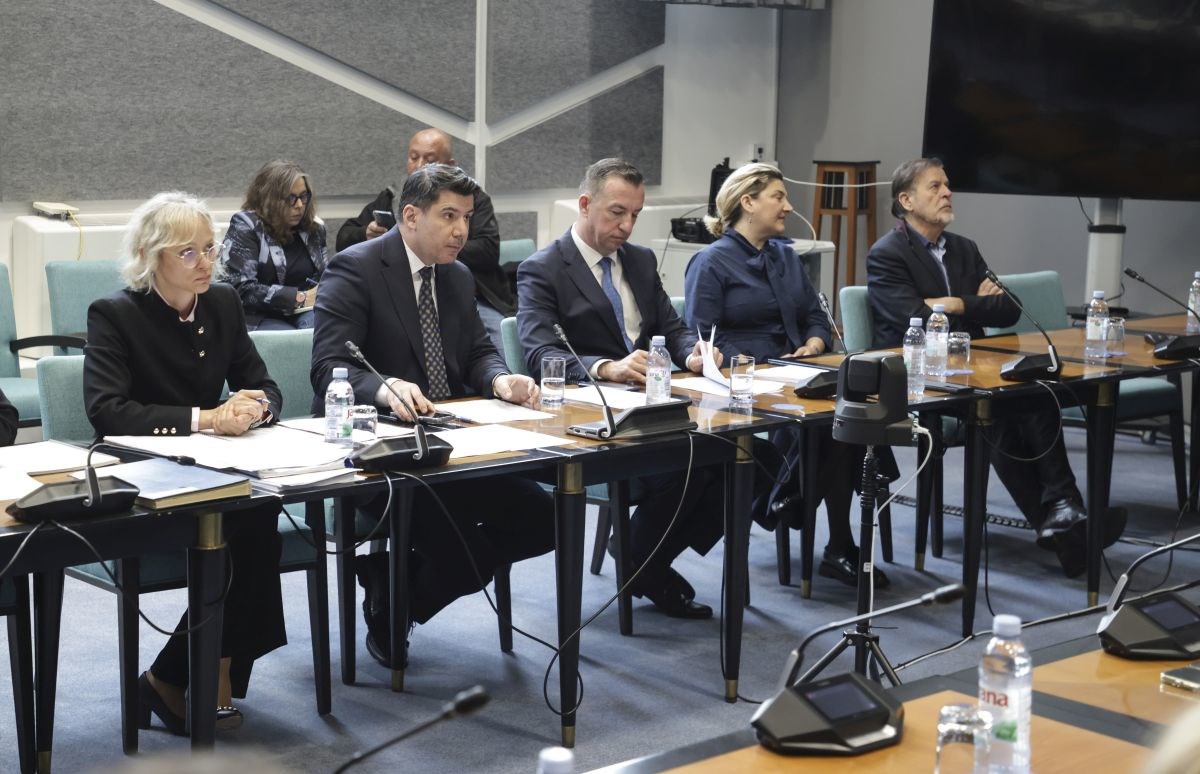 Odbor sedmi put bez mišljenja o šefu Vrhovnog suda. Oporba: Derogira se Ustav RH