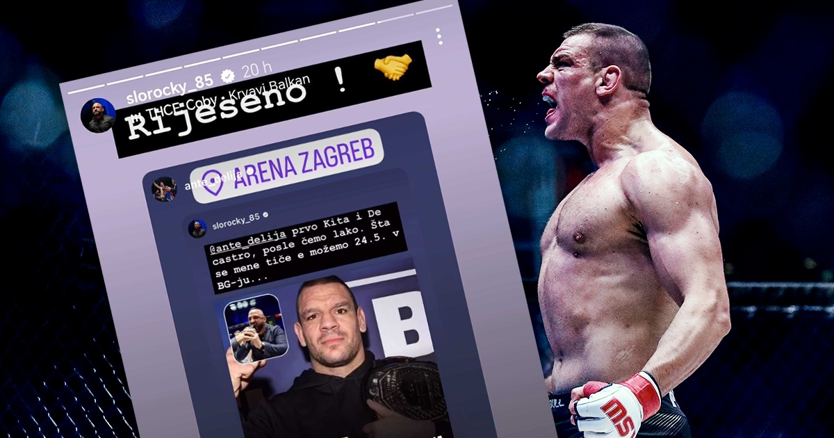 Regionalne MMA zvijezde na Instagramu dogovorile najveći meč u povijesti FNC-a?