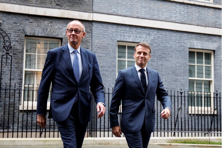 Njemačka okuplja europske lidere zbog vjetra i vodika, ali tema je i Grenland