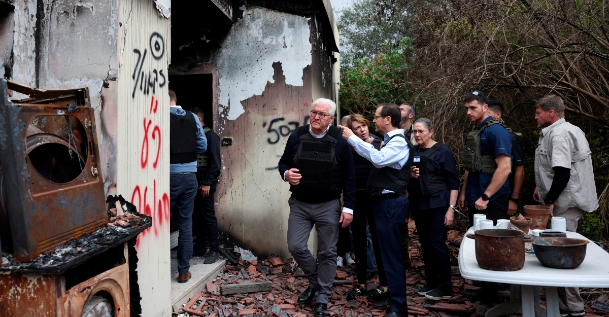 Njemačka: Pomoći ćemo obnoviti izraelske kibuce koje je uništio Hamas