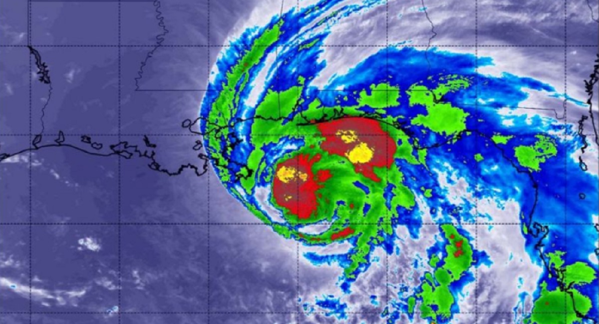 Uragan Sally udario u Alabamu i Floridu. Prijete katastrofalne poplave