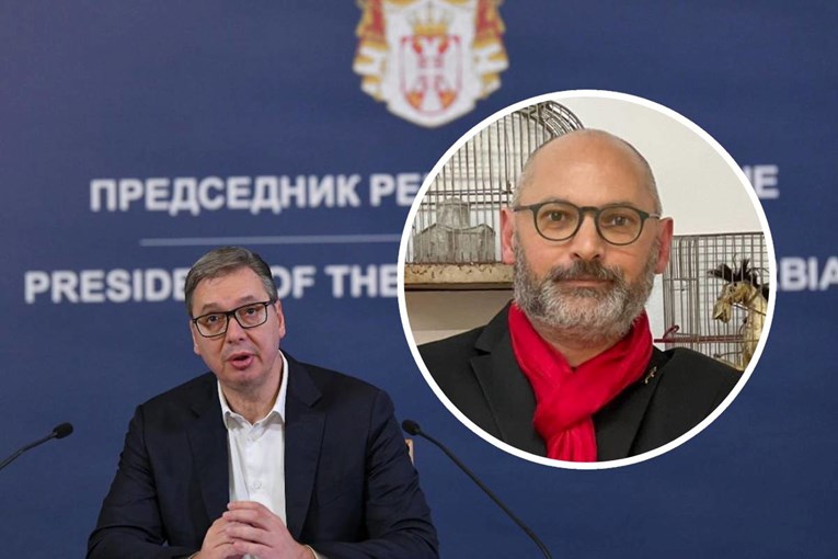 Margetić: Imam dokaze o sudjelovanju Vučića u ubijanju civila u BiH 90-ih